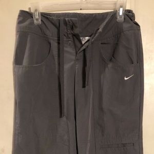 Nike Capri Jogger Parachute Pants